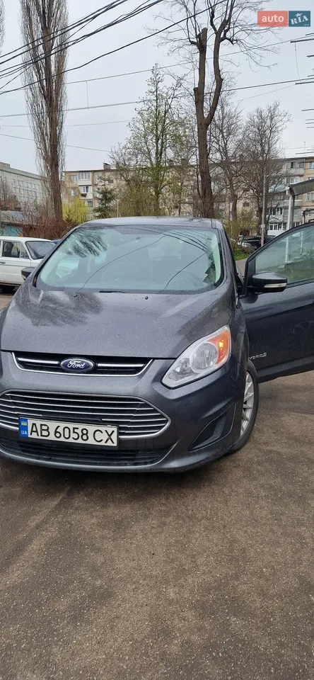 2015 Ford C-MAX - мініатюра 43
