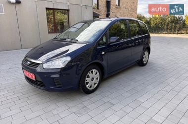 Минивэн Ford C-Max 2008 в Луцке