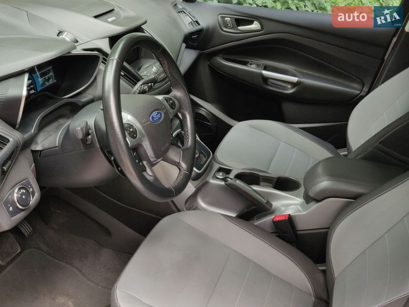 Минивэн Ford C-Max 2014 в Львове