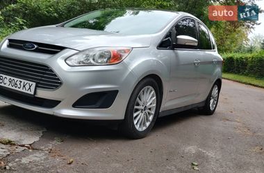 Минивэн Ford C-Max 2014 в Львове
