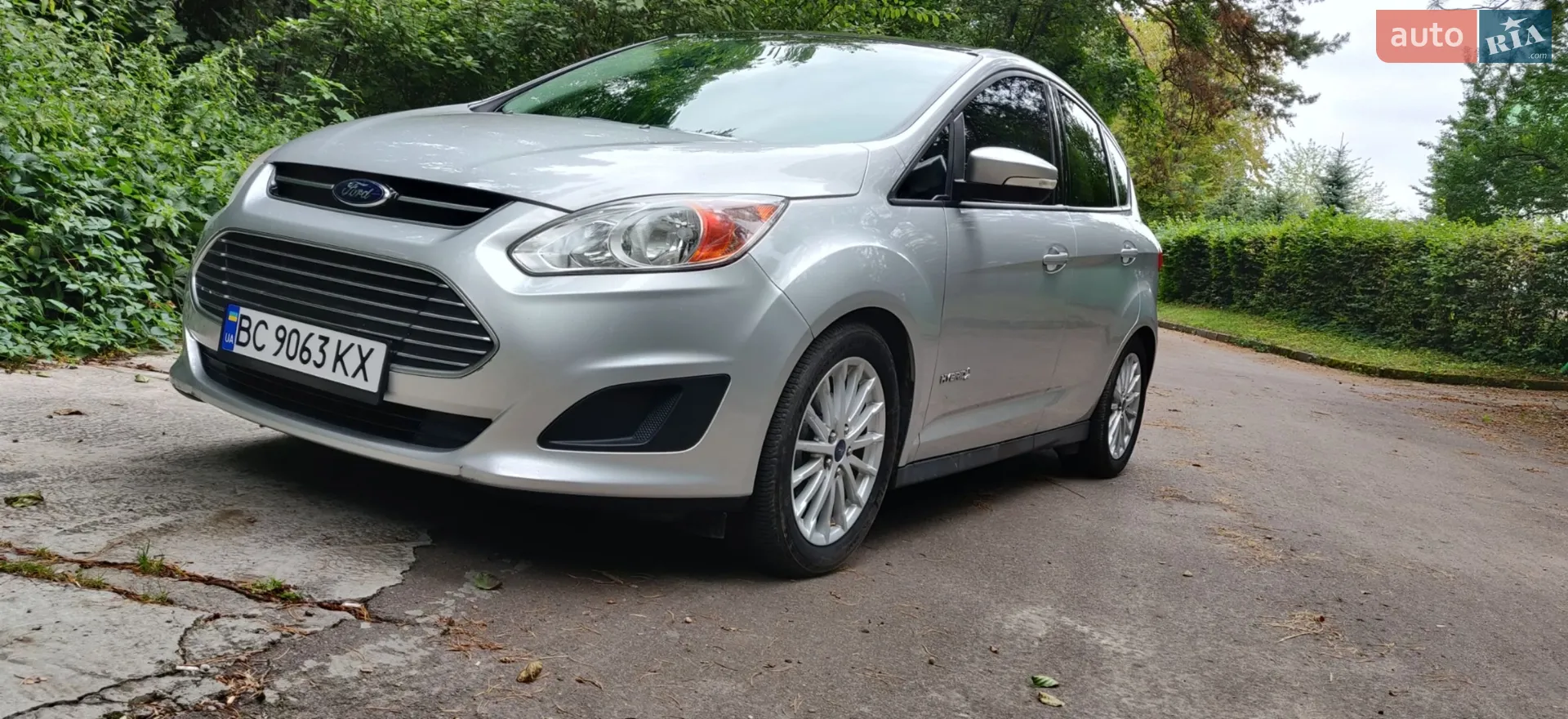 2014 Ford C-MAX - мініатюра 4