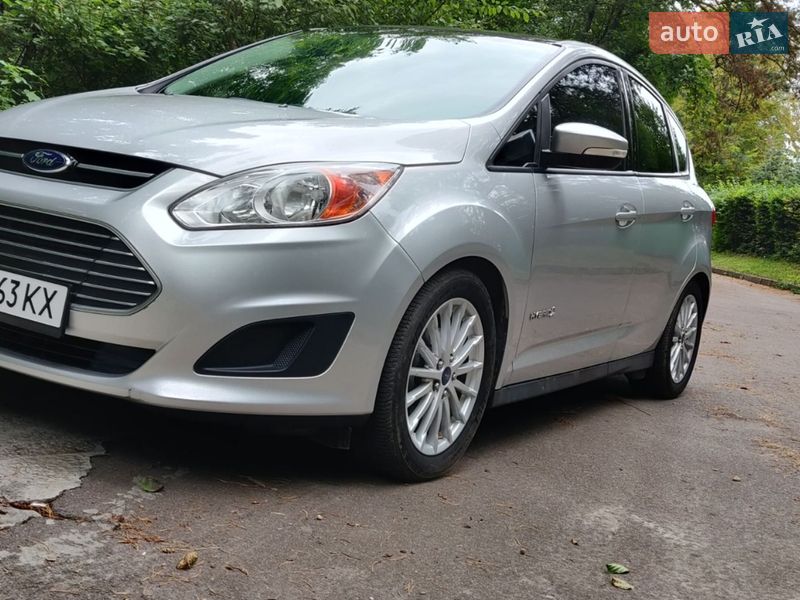Минивэн Ford C-Max 2014 в Львове