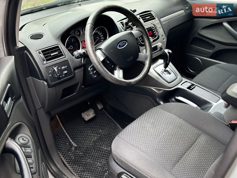 Минивэн Ford C-Max 2009 в Тернополе