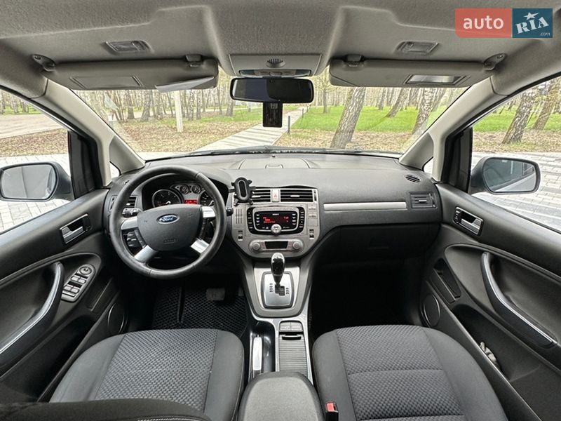 Минивэн Ford C-Max 2009 в Тернополе