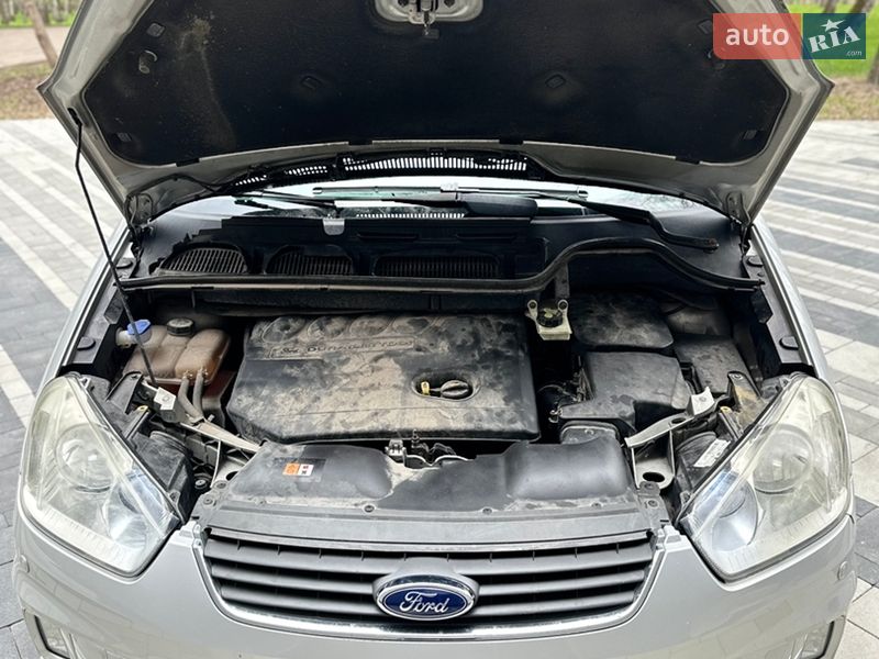 Минивэн Ford C-Max 2009 в Тернополе