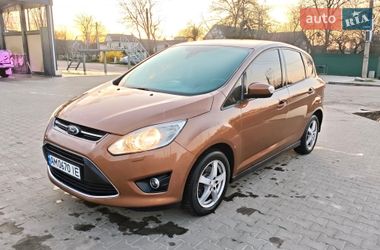 Минивэн Ford C-Max 2014 в Житомире