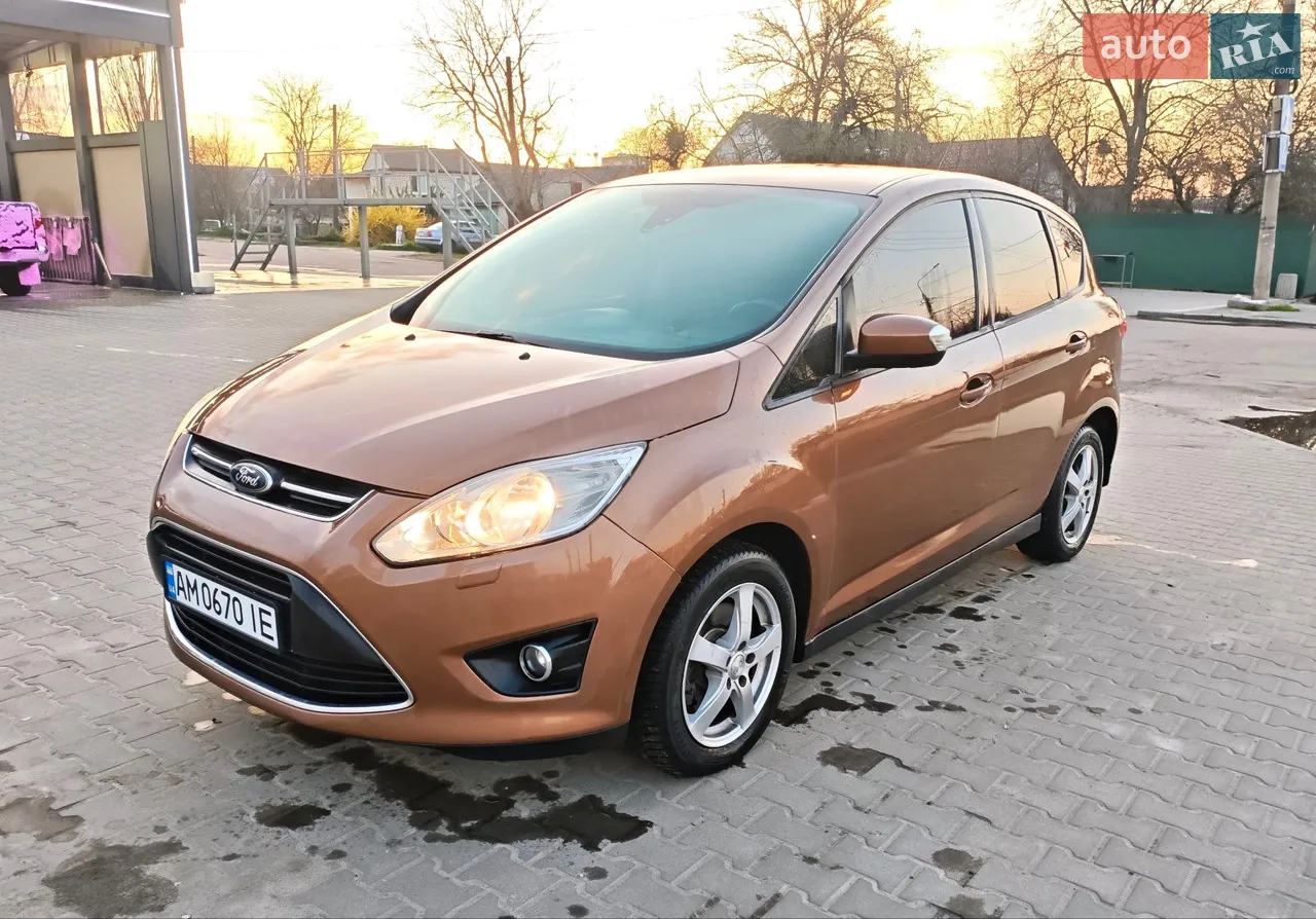 2013 Ford C-MAX - мініатюра 13