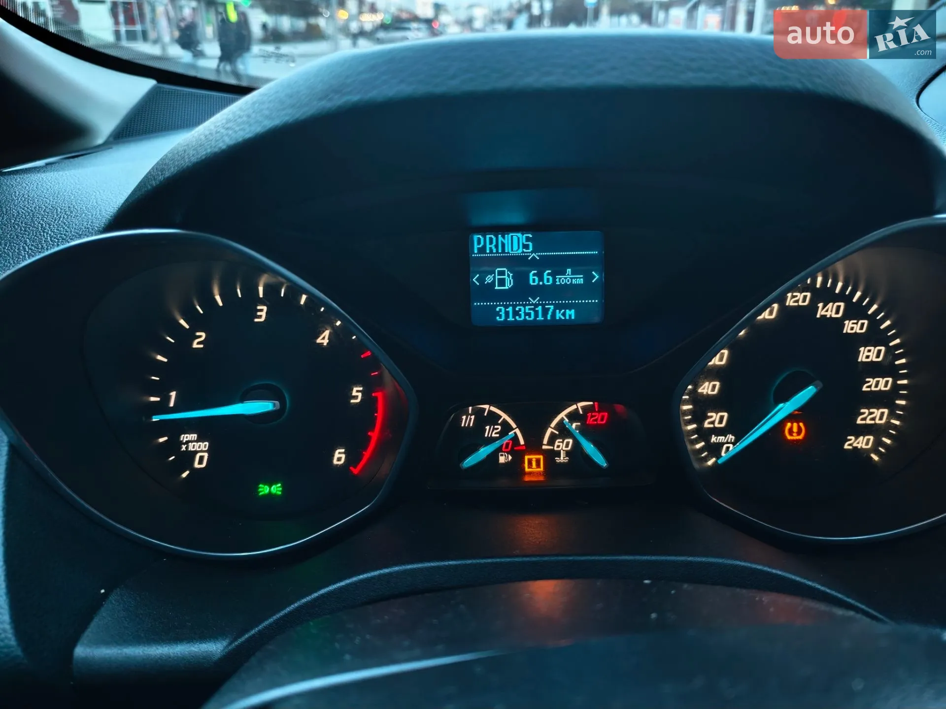 2014 Ford C-MAX - мініатюра 7