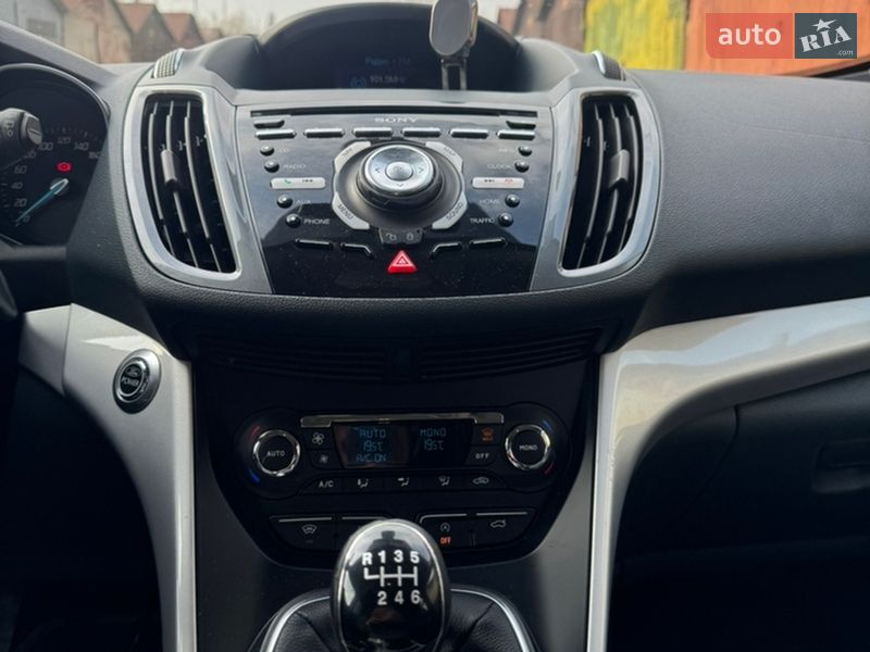 Минивэн Ford C-Max 2011 в Тернополе