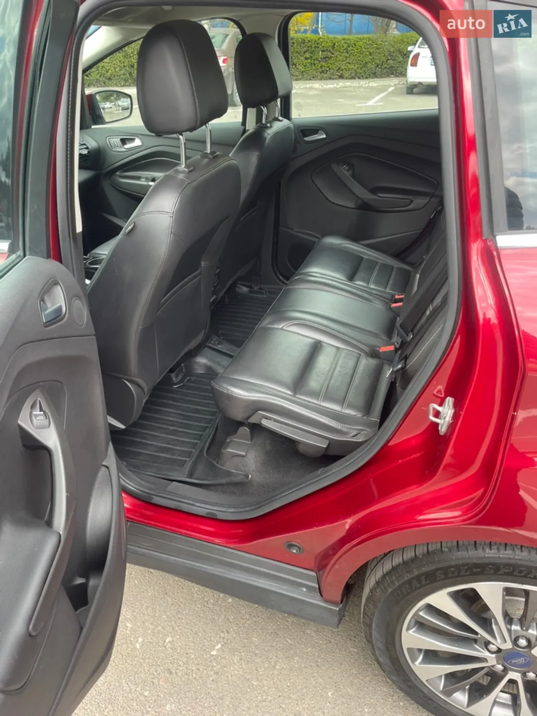 2017 Ford C-MAX - мініатюра 3
