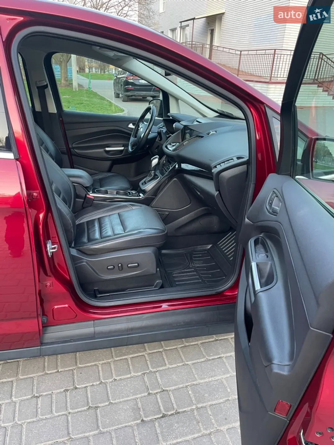 2017 Ford C-MAX - мініатюра 5