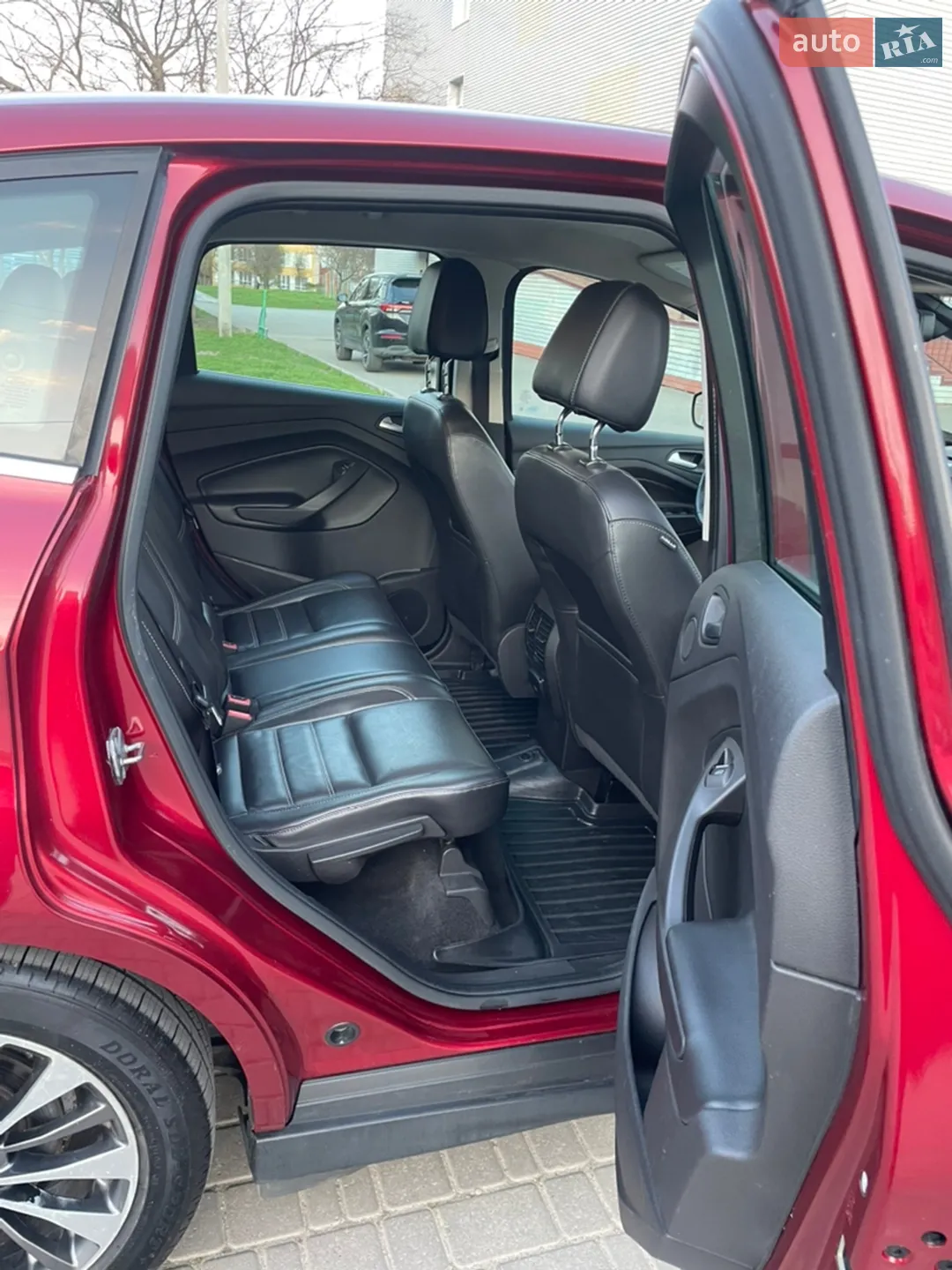 2017 Ford C-MAX - мініатюра 6