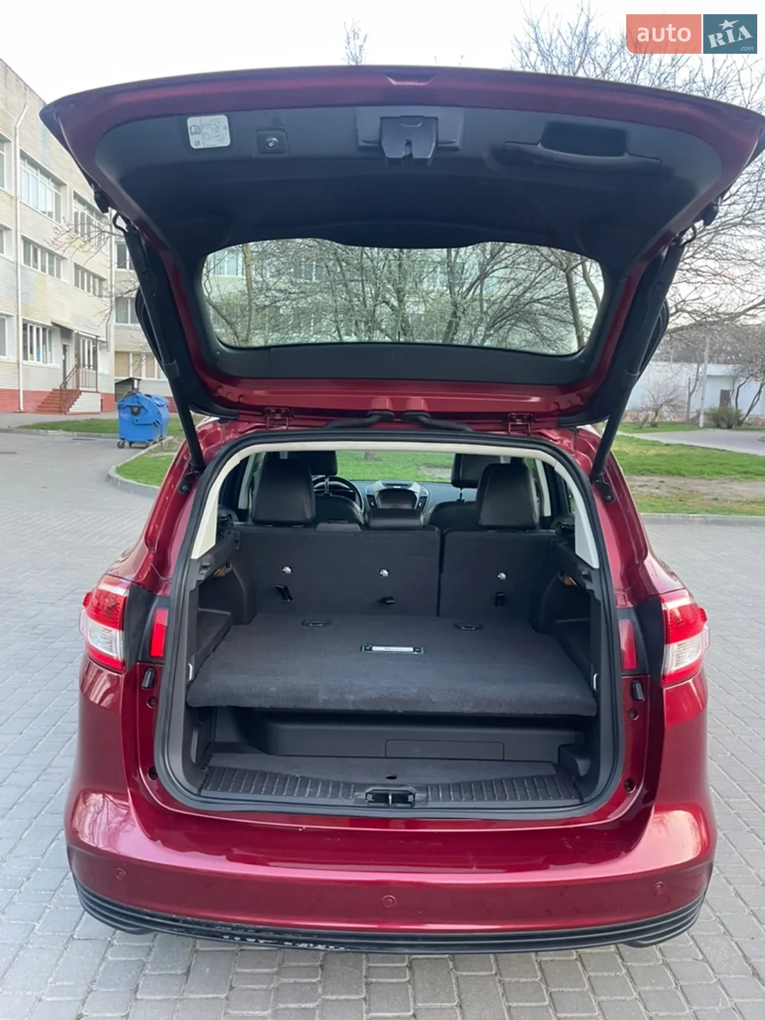 2017 Ford C-MAX - мініатюра 6