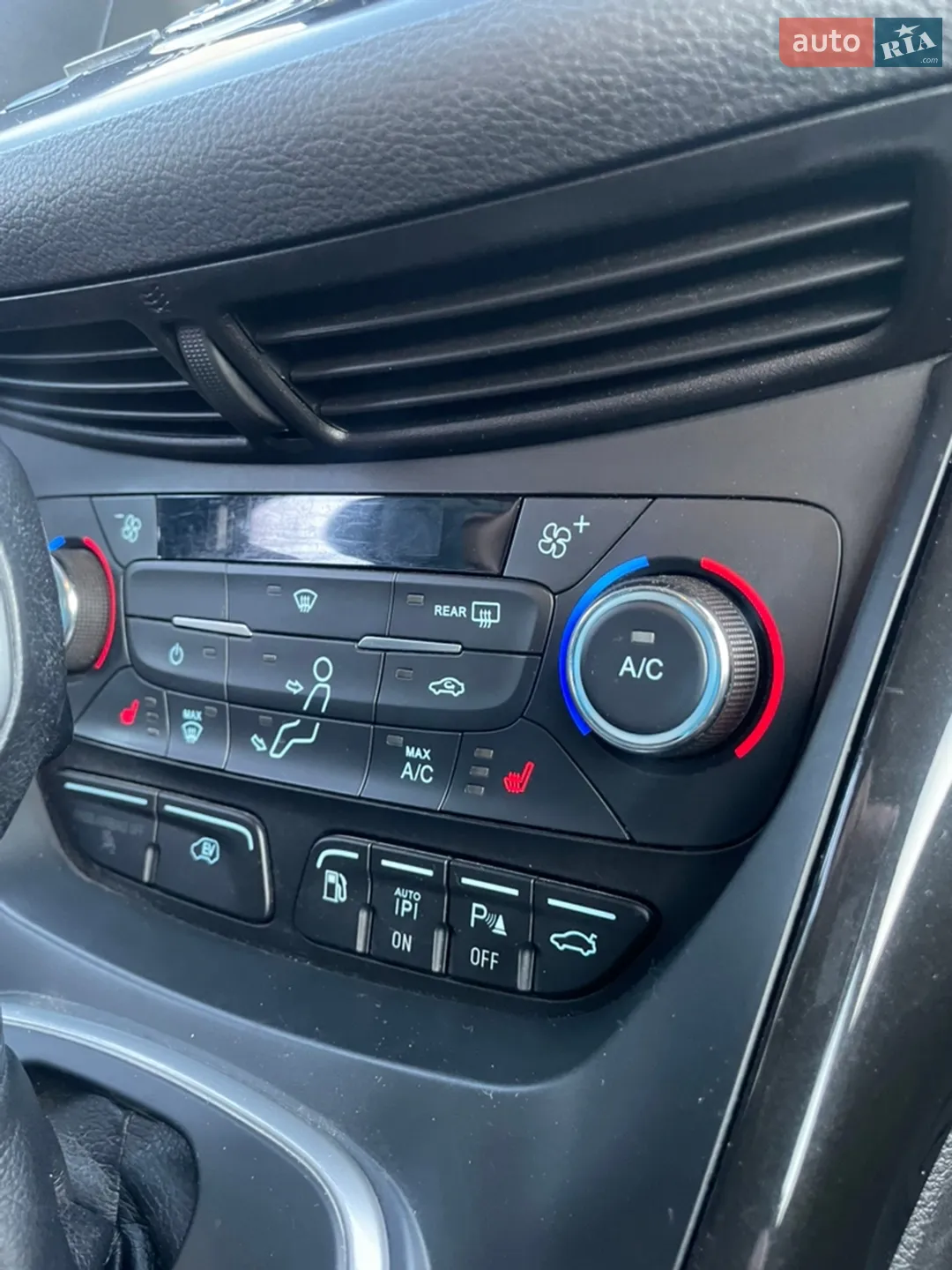 2017 Ford C-MAX - мініатюра 11