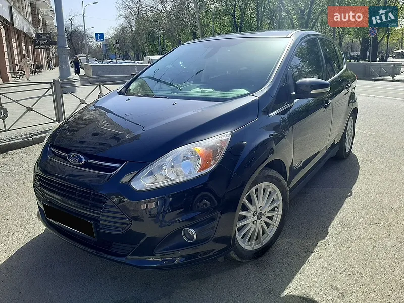 Ford C-Max 2016