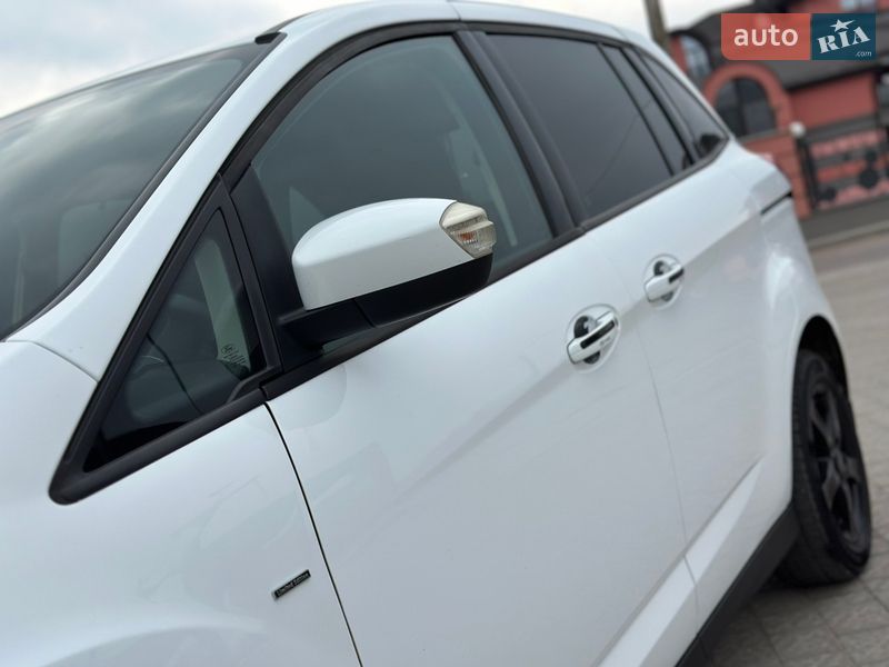 Минивэн Ford C-Max 2017 в Дрогобыче
