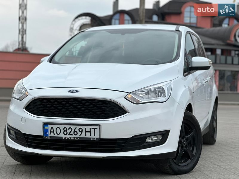 Минивэн Ford C-Max 2017 в Дрогобыче