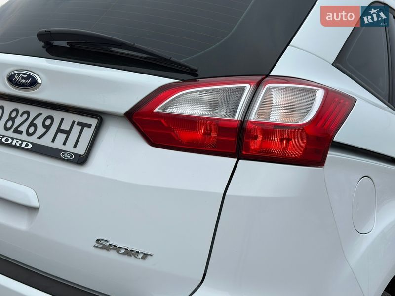 Минивэн Ford C-Max 2017 в Дрогобыче