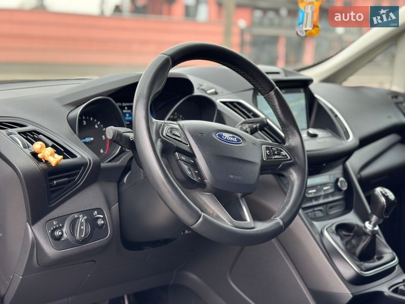 Минивэн Ford C-Max 2017 в Дрогобыче