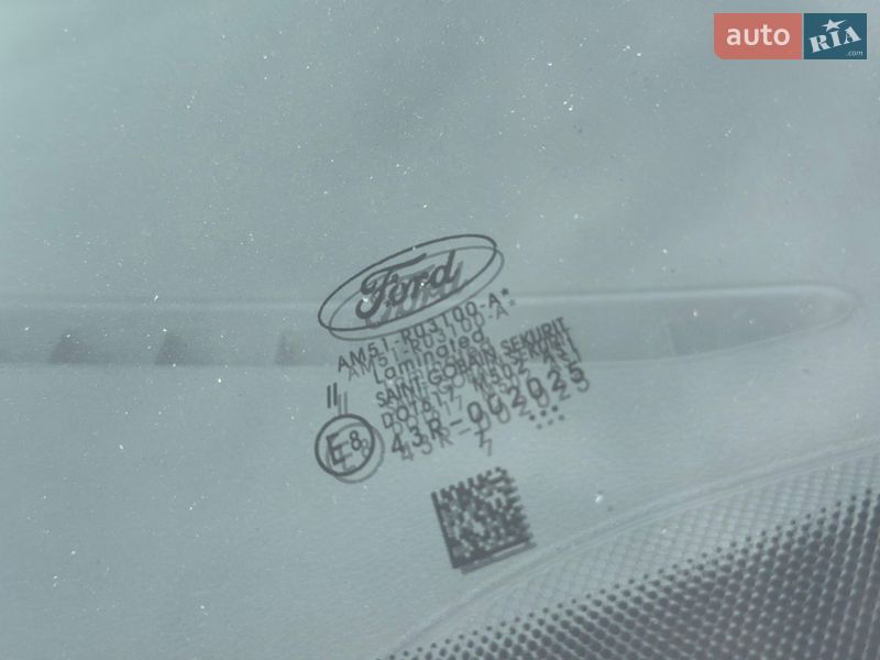 Минивэн Ford C-Max 2017 в Дрогобыче