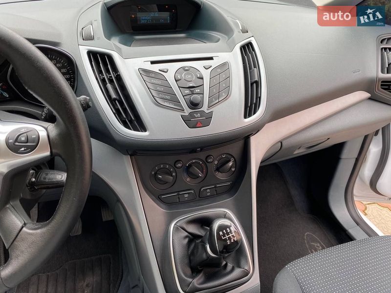 Минивэн Ford C-Max 2013 в Харькове