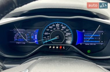 Минивэн Ford C-Max 2013 в Киеве