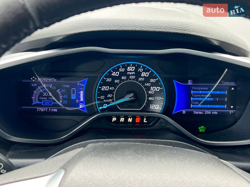 Минивэн Ford C-Max 2013 в Киеве