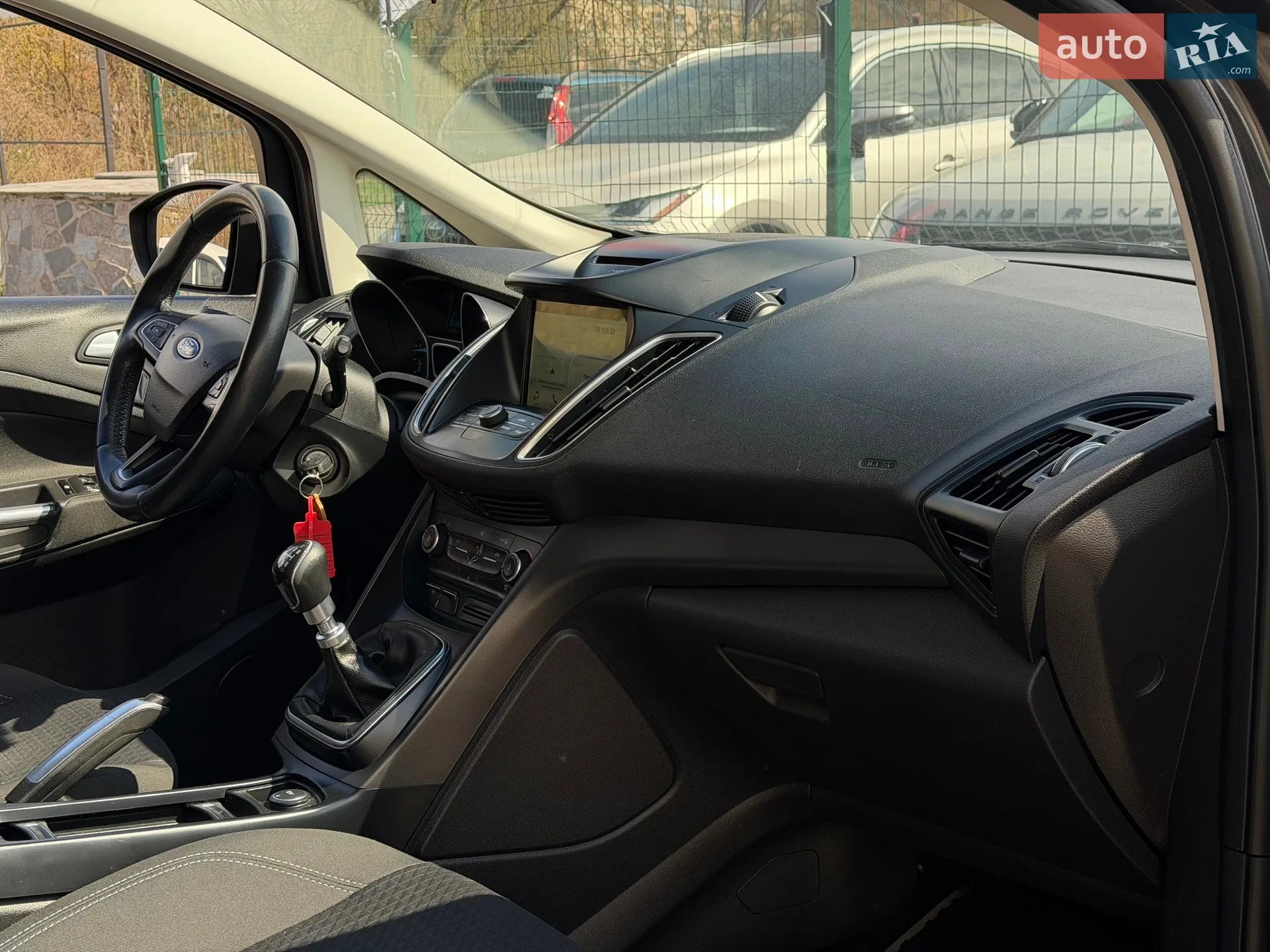 2018 Ford C-MAX - мініатюра 34