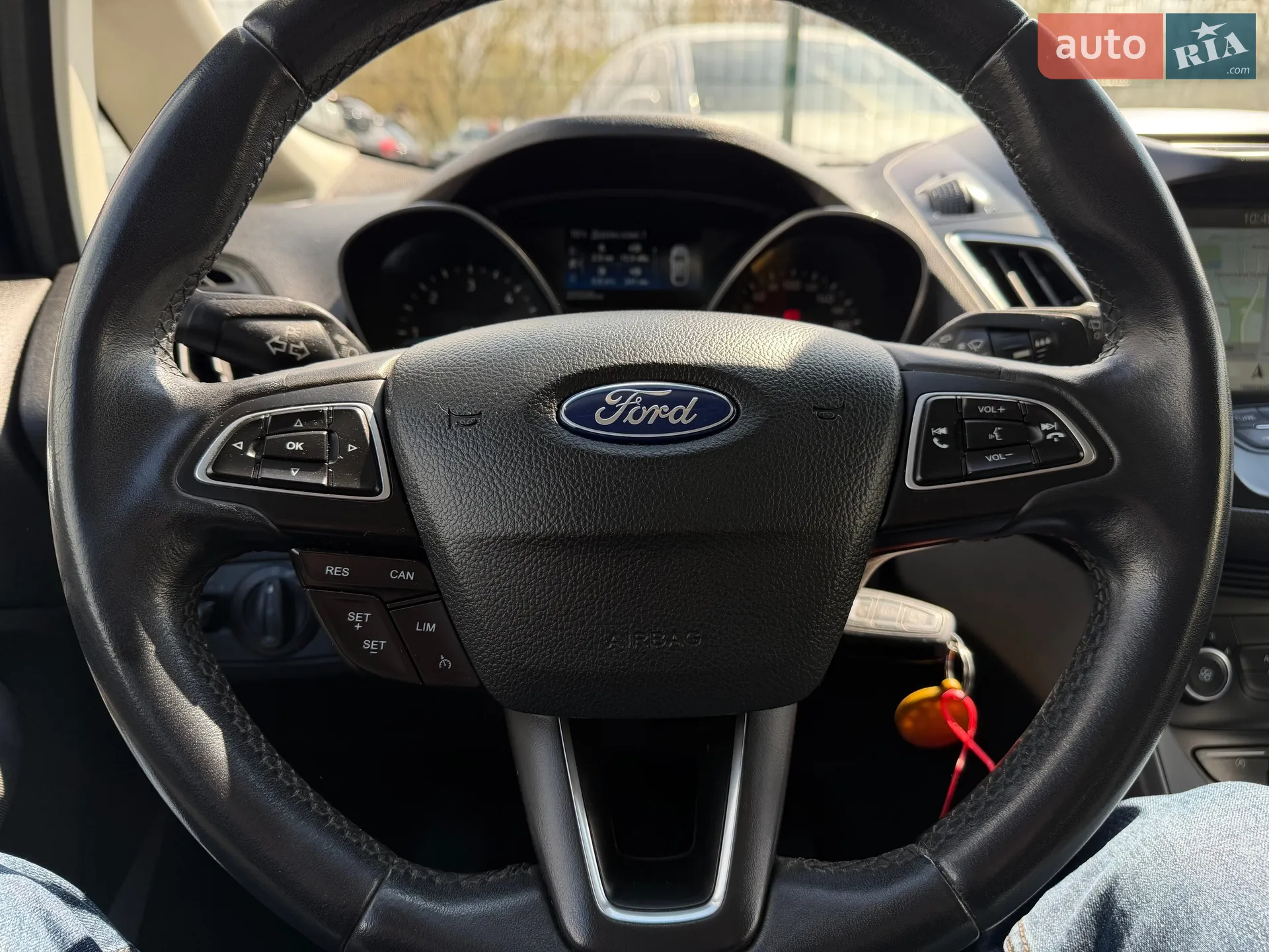 2018 Ford C-MAX - мініатюра 41