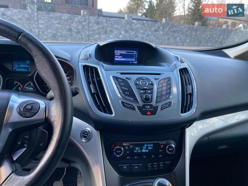 Мінівен Ford C-Max 2011 в Броварах
