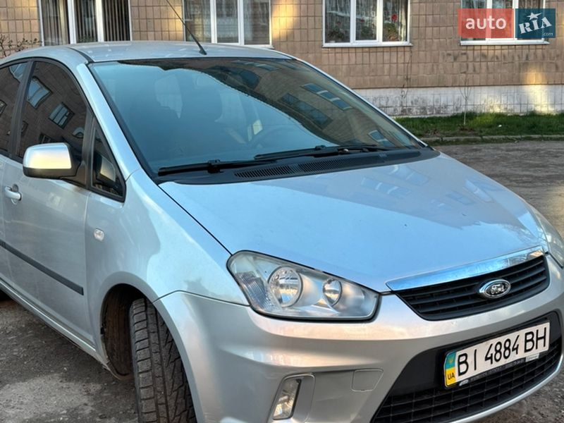 Ford C-Max 2010