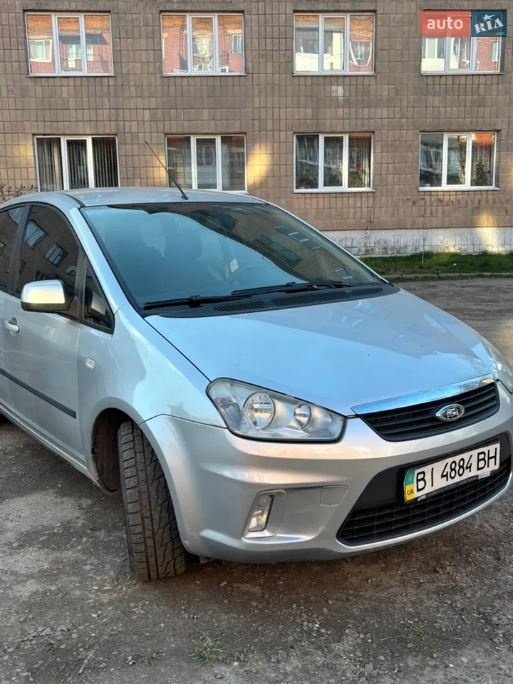 2010 Ford C-MAX - мініатюра 9