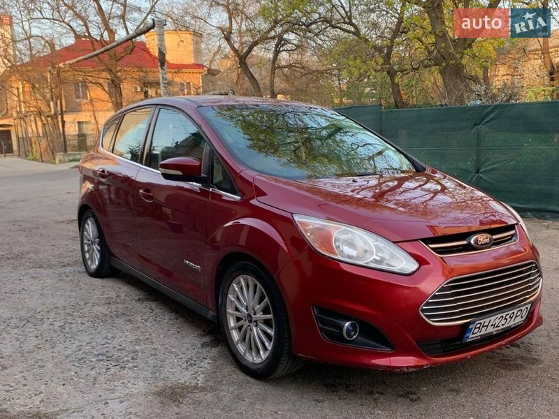Минивэн Ford C-Max 2014 в Одессе