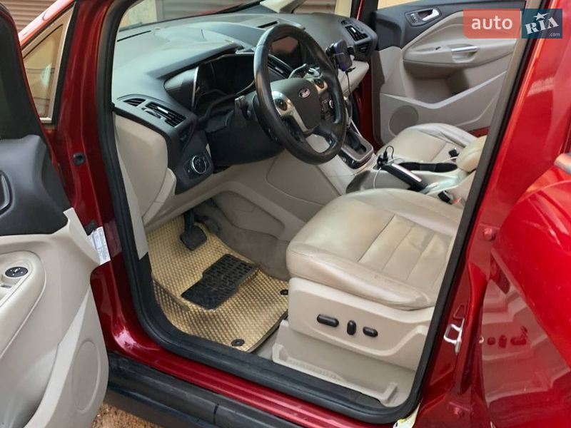 Минивэн Ford C-Max 2014 в Одессе