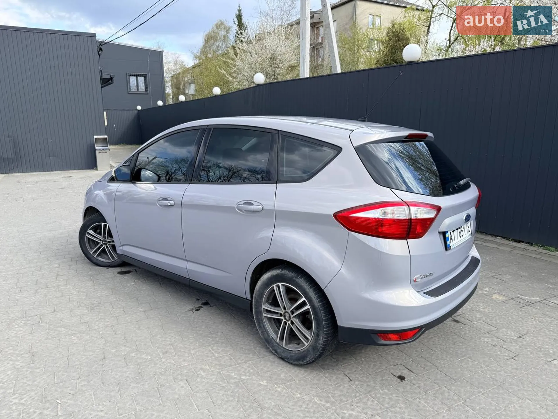 2013 Ford C-MAX - мініатюра 4