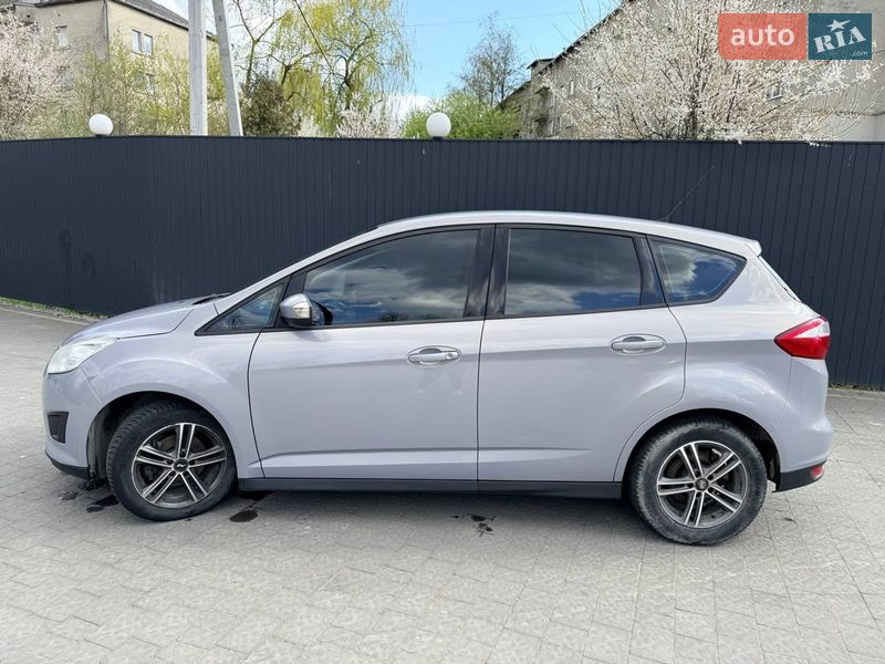 Минивэн Ford C-Max 2013 в Ивано-Франковске