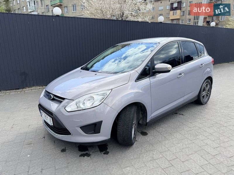 Минивэн Ford C-Max 2013 в Ивано-Франковске