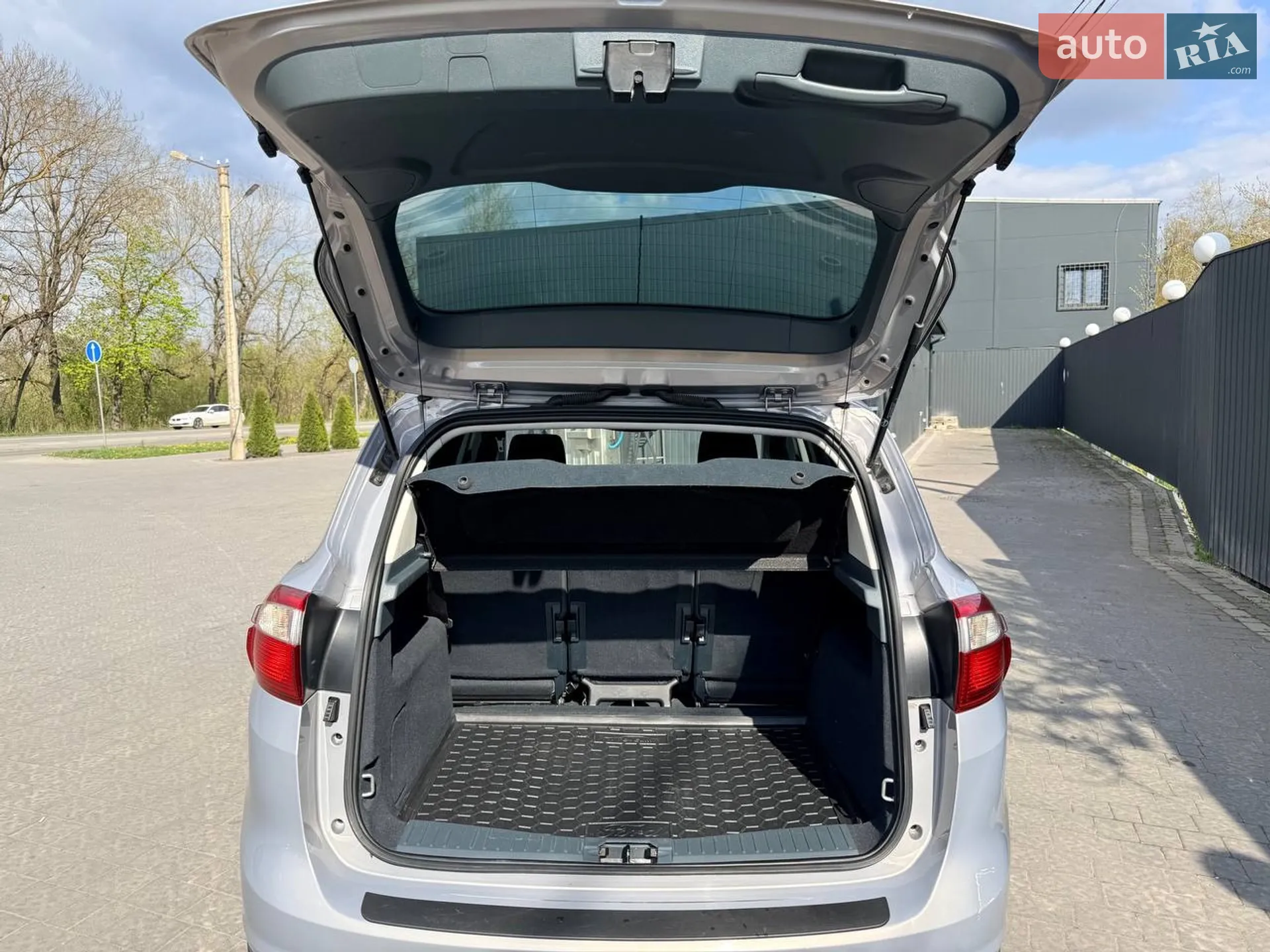 2013 Ford C-MAX - мініатюра 21