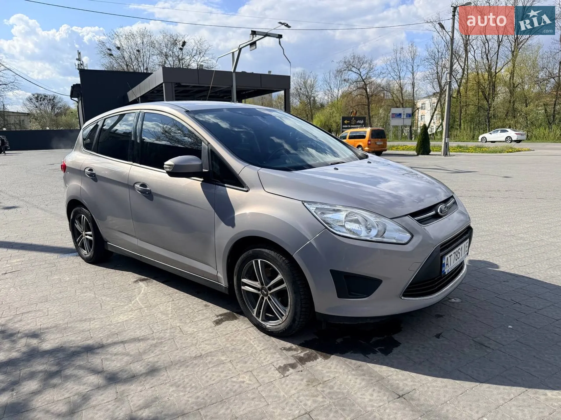 2013 Ford C-MAX - мініатюра 10