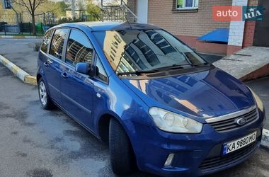 Минивэн Ford C-Max 2007 в Буче