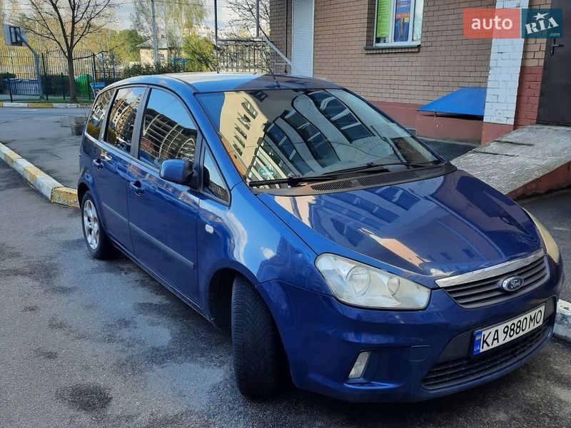 Ford C-Max 2007