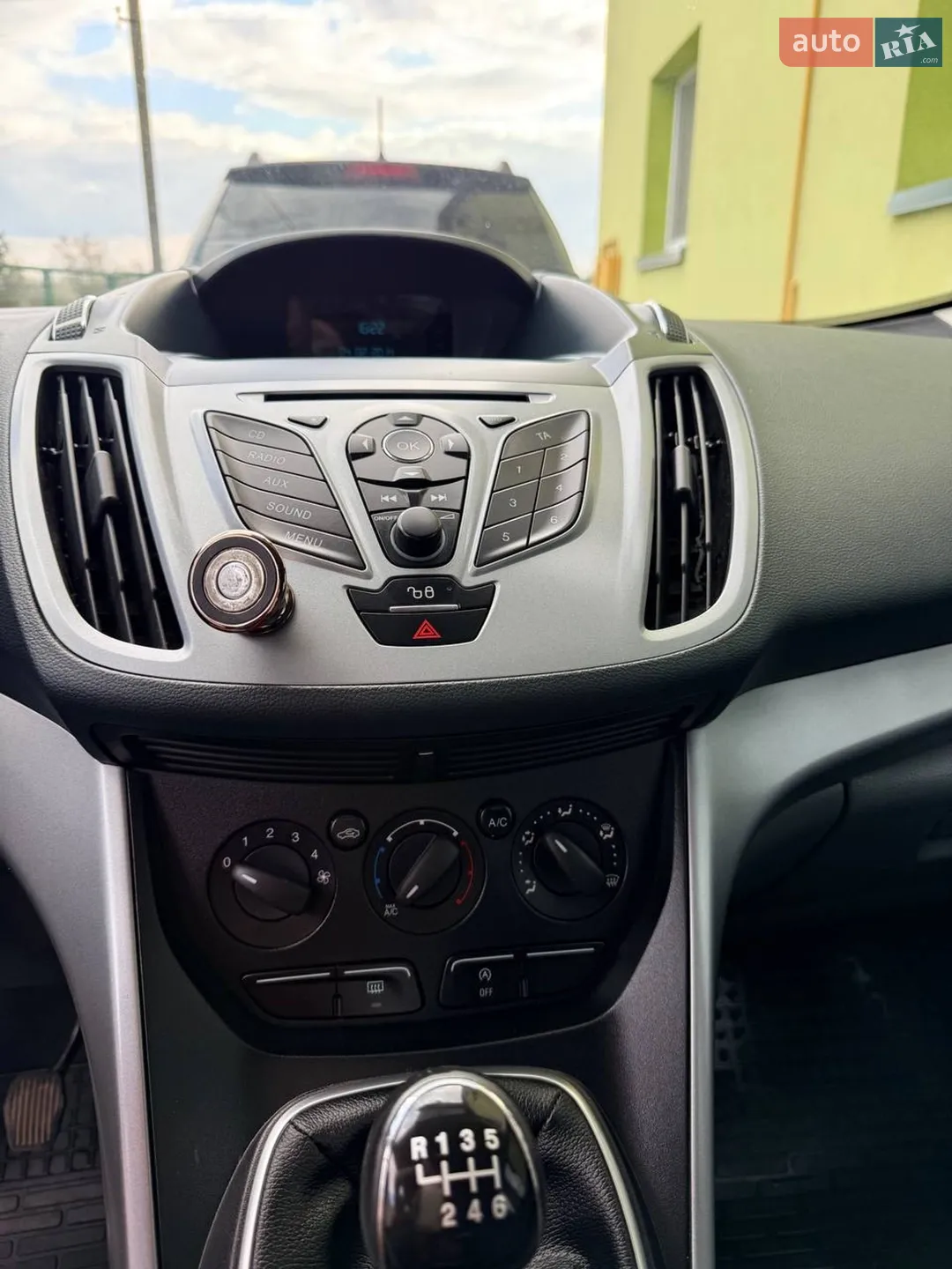 2013 Ford C-MAX - мініатюра 16