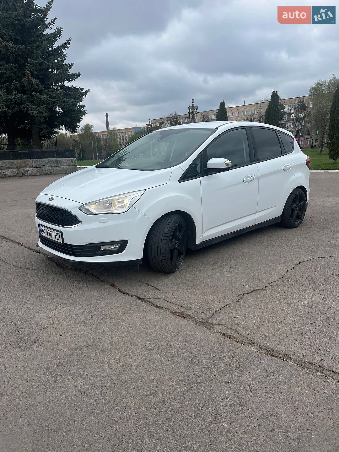 2016 Ford C-MAX - мініатюра 2