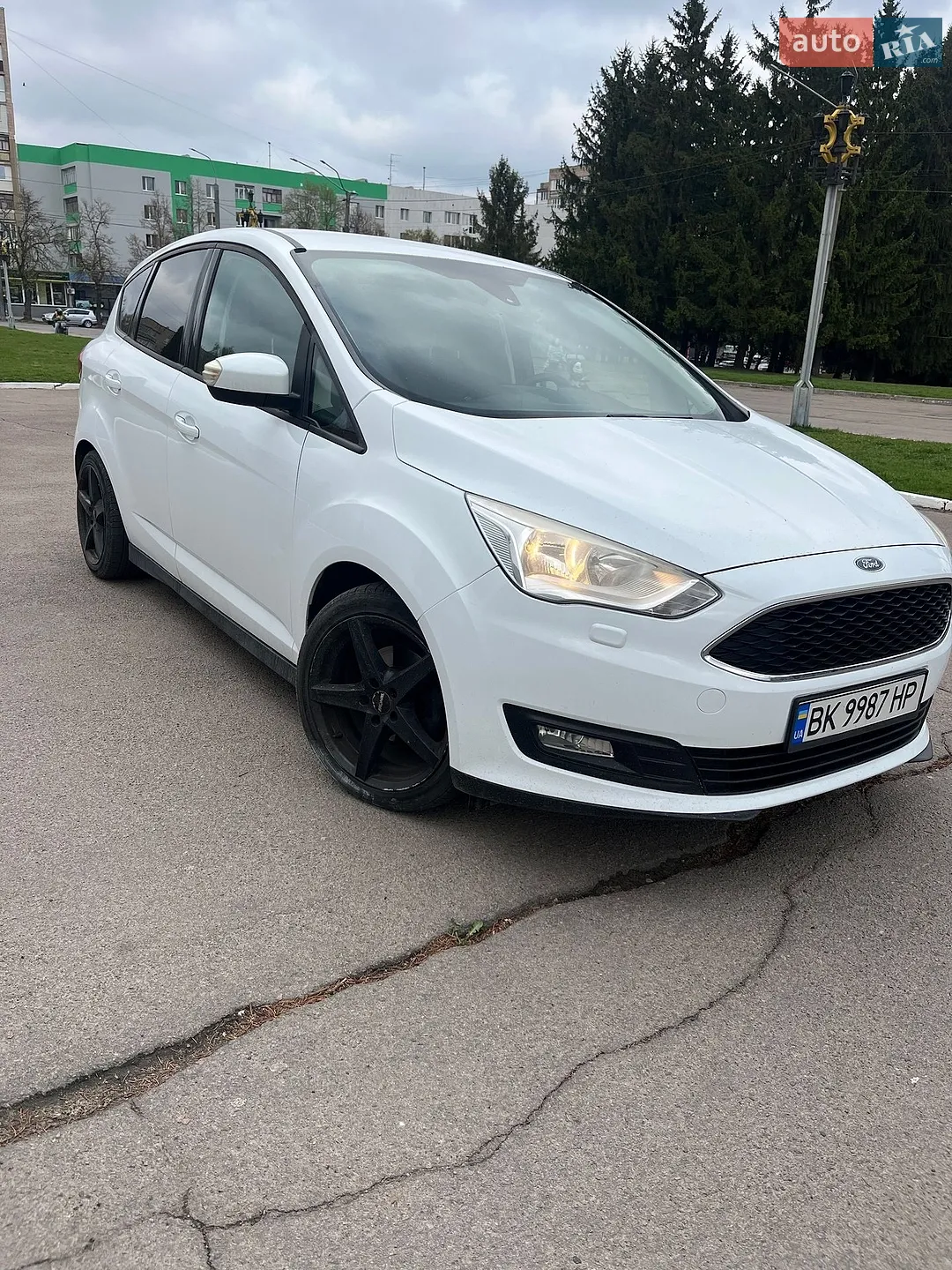 2016 Ford C-MAX - мініатюра 7