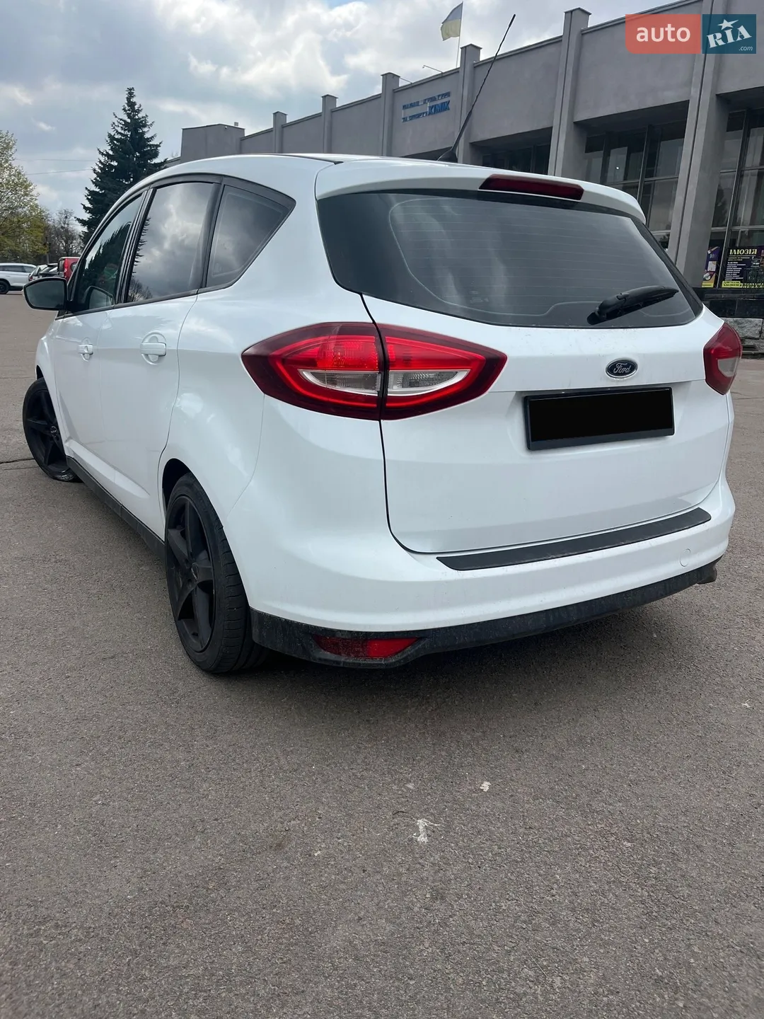 2016 Ford C-MAX - мініатюра 5