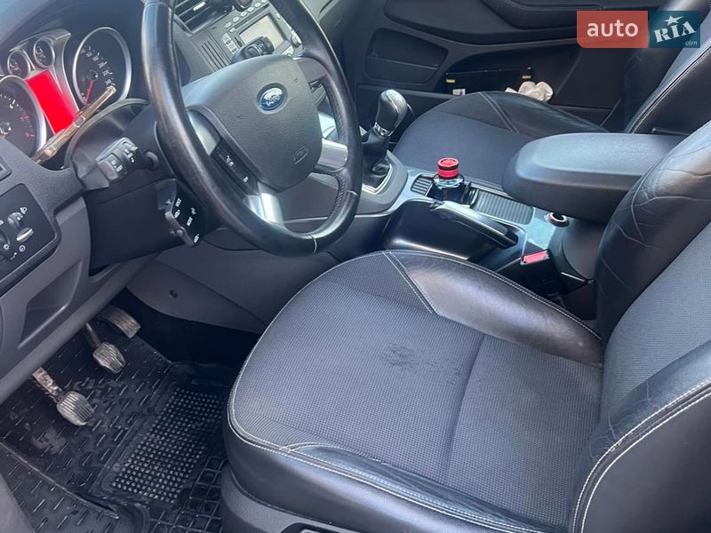Минивэн Ford C-Max 2008 в Ровно