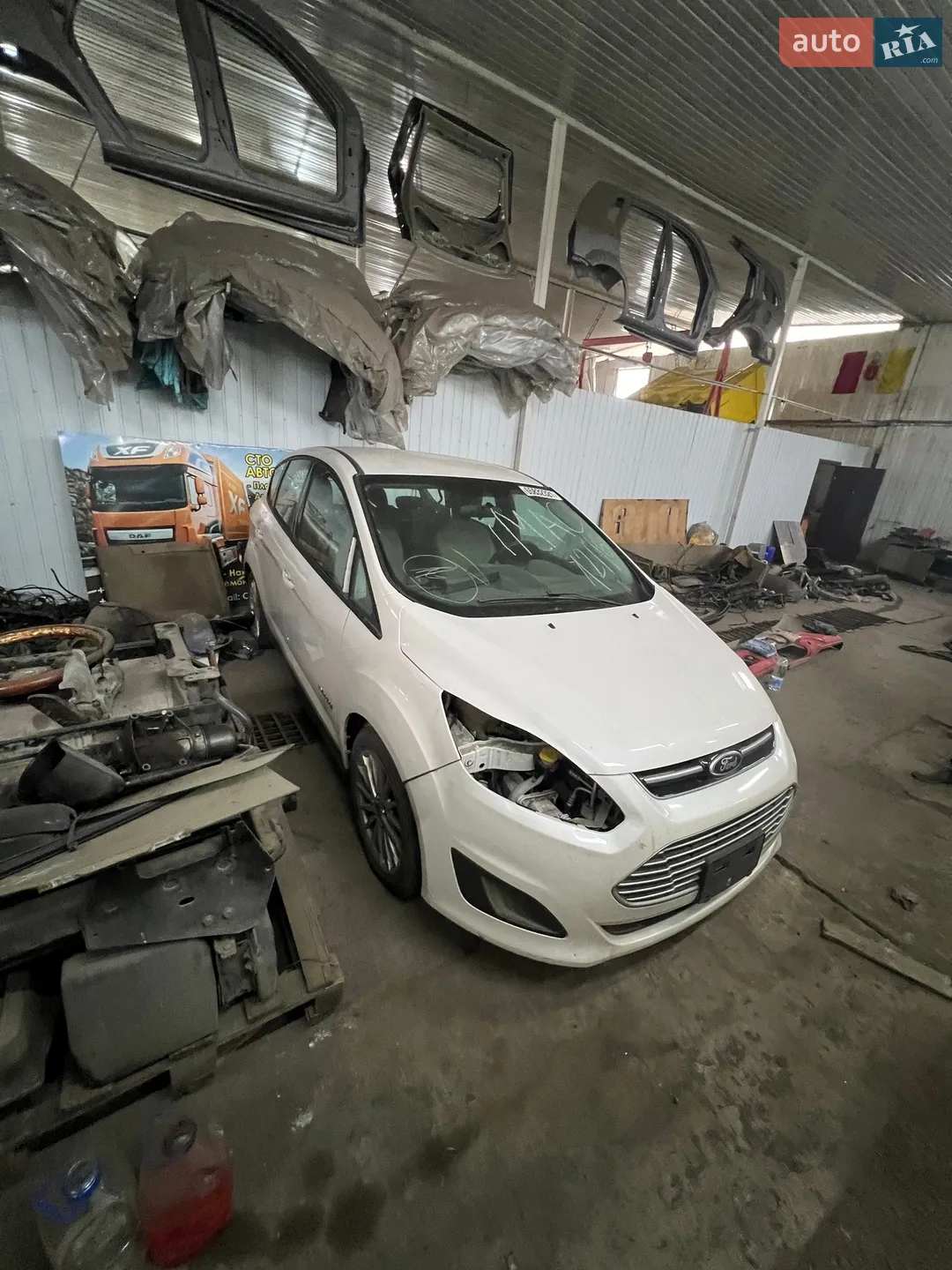 2013 Ford C-MAX - мініатюра 3