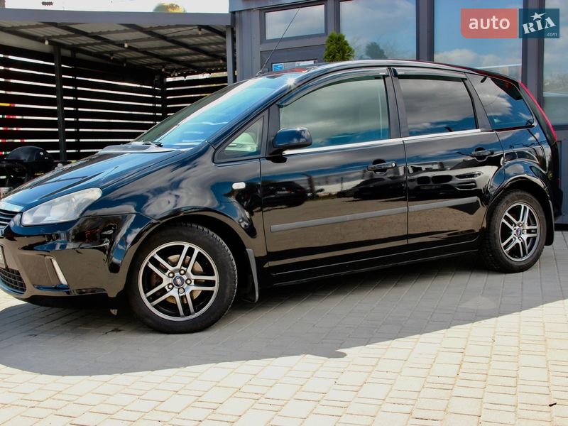Минивэн Ford C-Max 2008 в Одессе