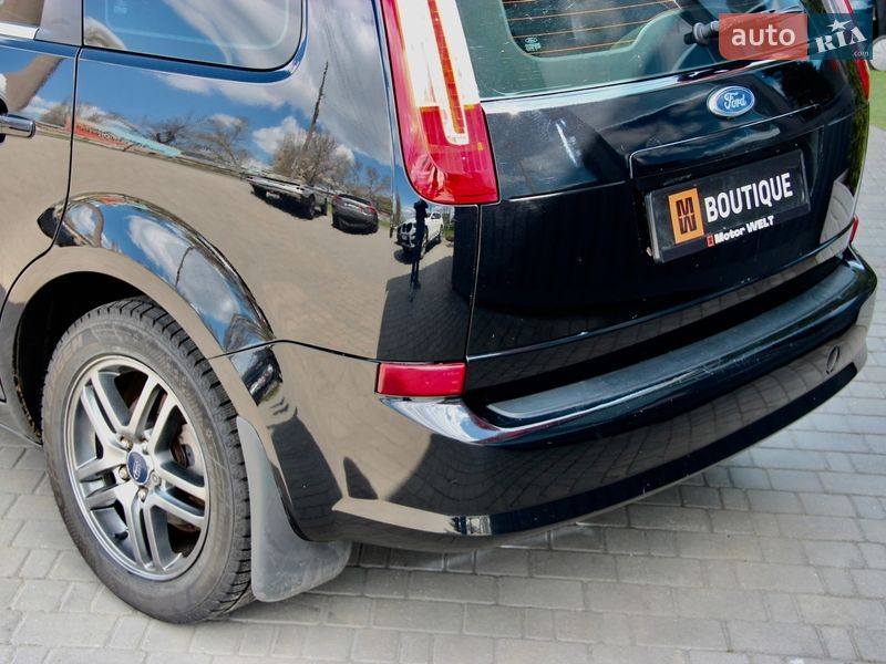 Минивэн Ford C-Max 2008 в Одессе