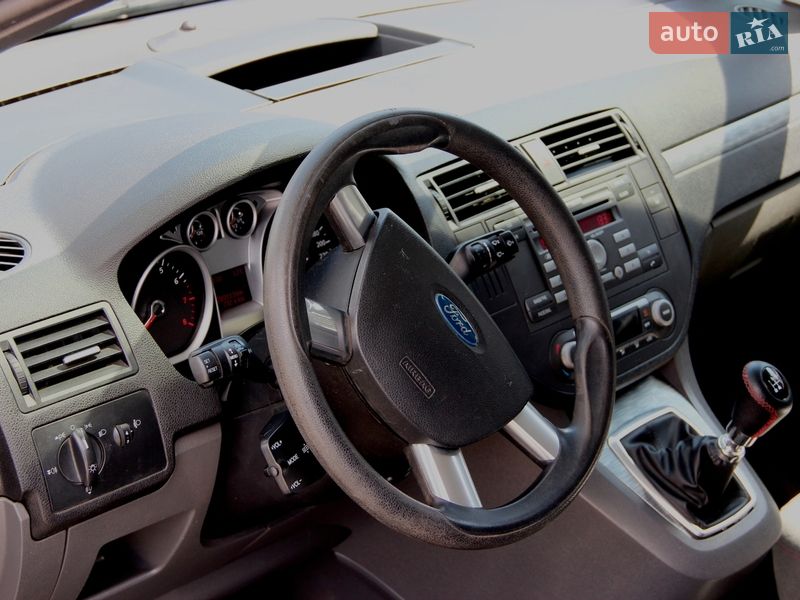 Минивэн Ford C-Max 2008 в Одессе